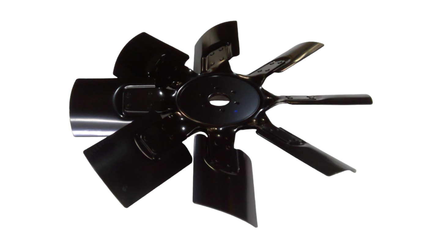 New OEM Genuine CNHi, Fan - Part # 717428