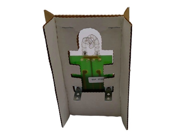 New OEM Genuine CNHi, Bulb - Part # 73129970