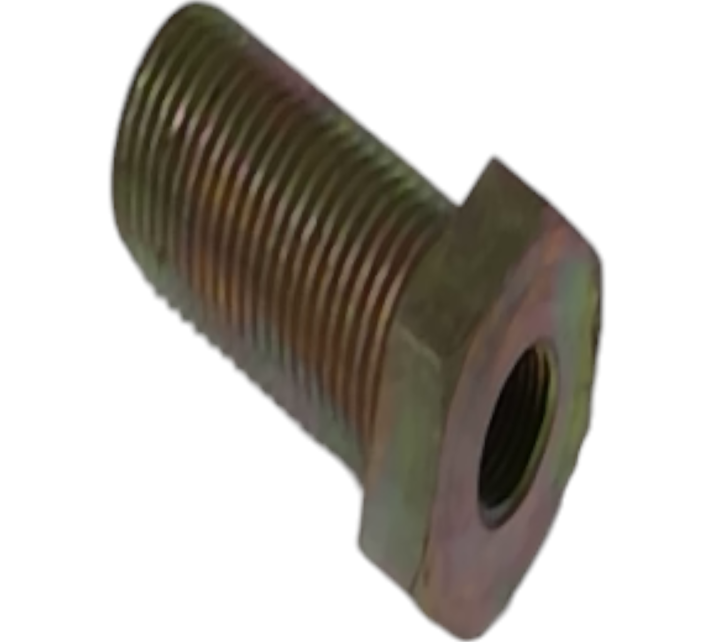 New OEM Genuine CNHi, Hyd Connector - Part # 75215381