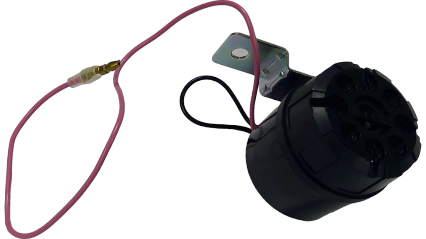 New OEM Genuine CNHi, Horn - Part # 76041348