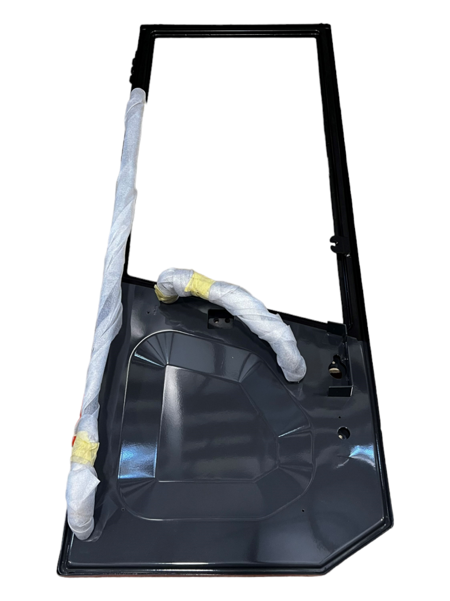 New OEM Genuine CNHi, Cabin Door - Part # 76043520