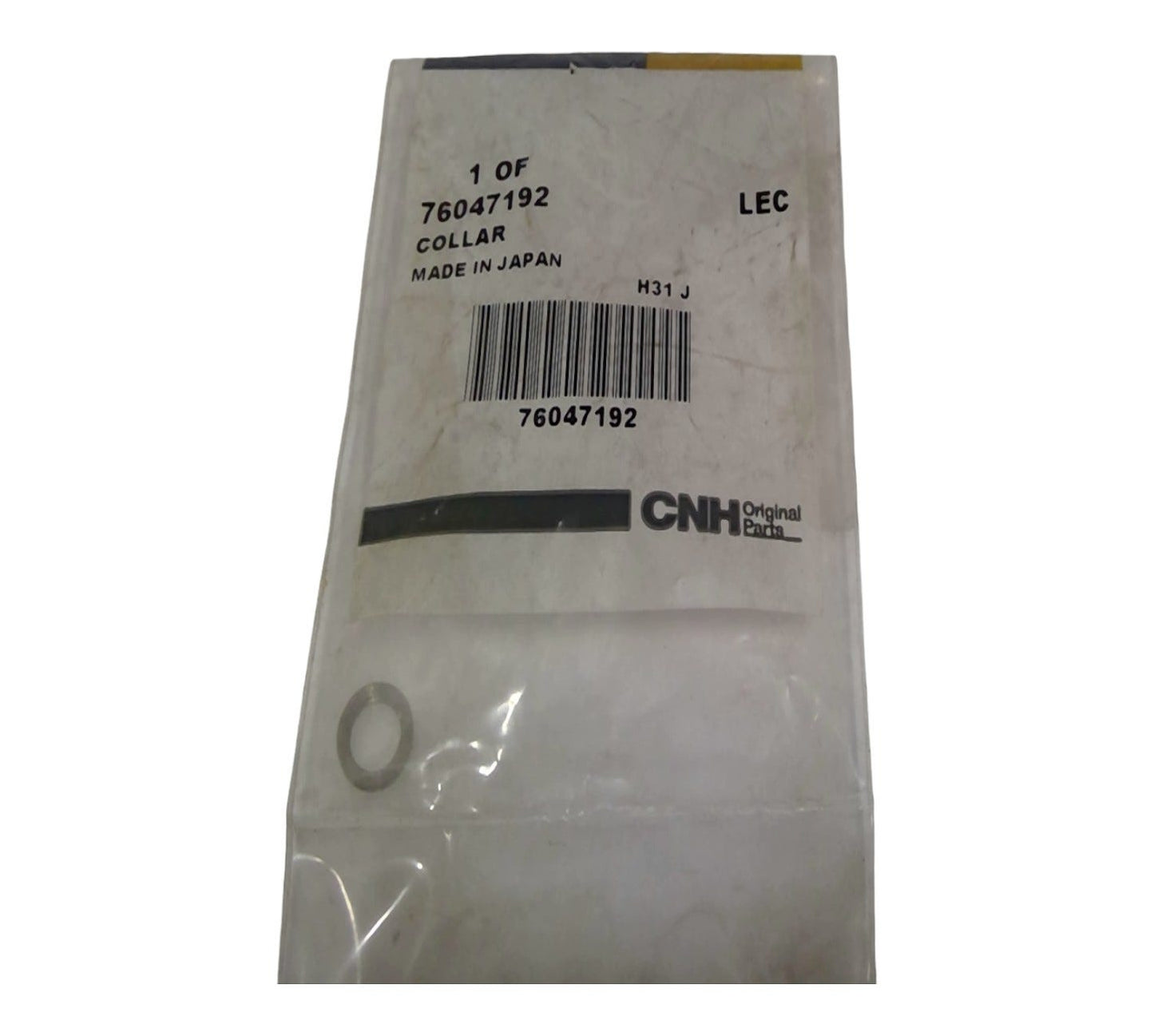 New OEM Genuine CNHi, Collar - Part # 76047192