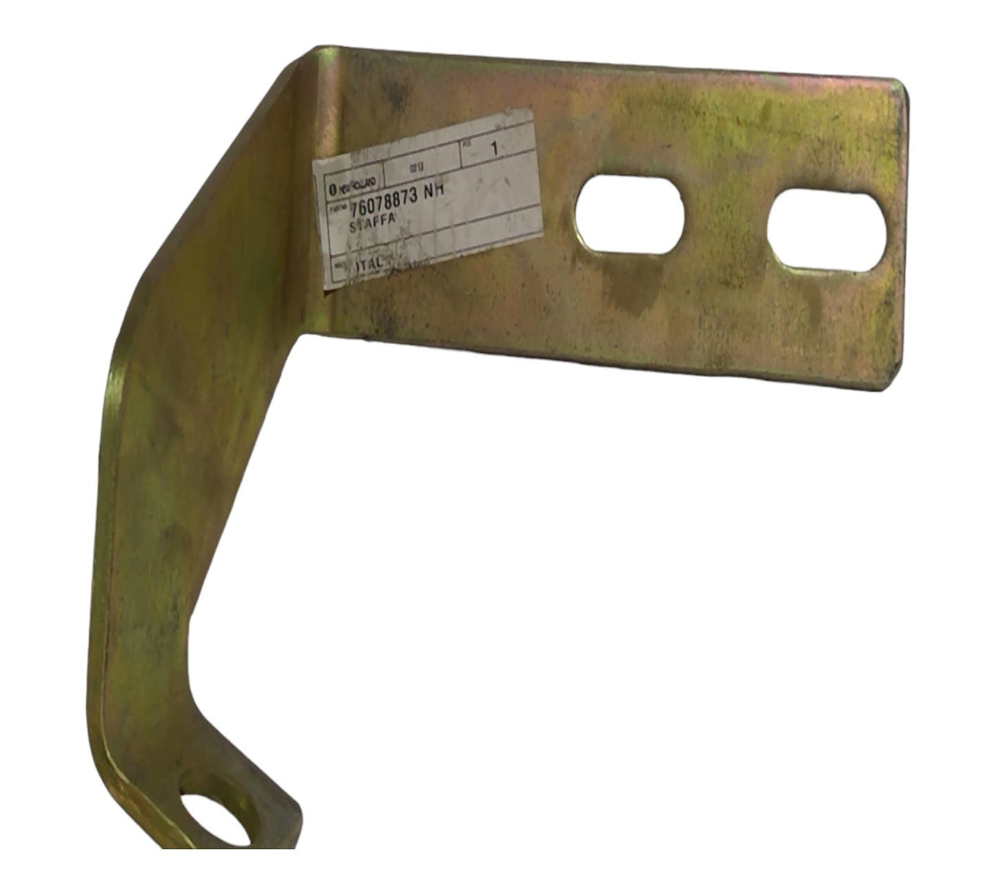 New OEM Genuine CNHi, Bracket - Part # 76078873
