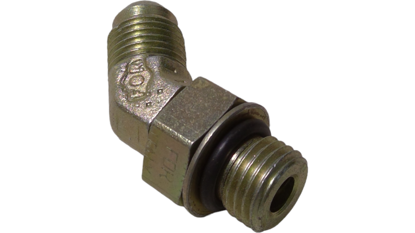 New OEM Genuine CNHi, Hyd Connector - Part # 79067050