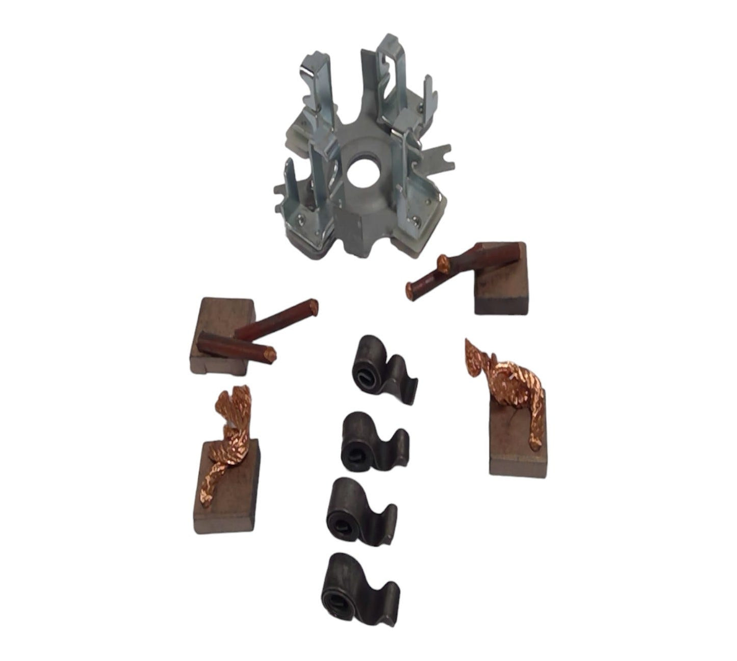 New OEM Genuine CNHi, Brush Holder - Part # 79080376