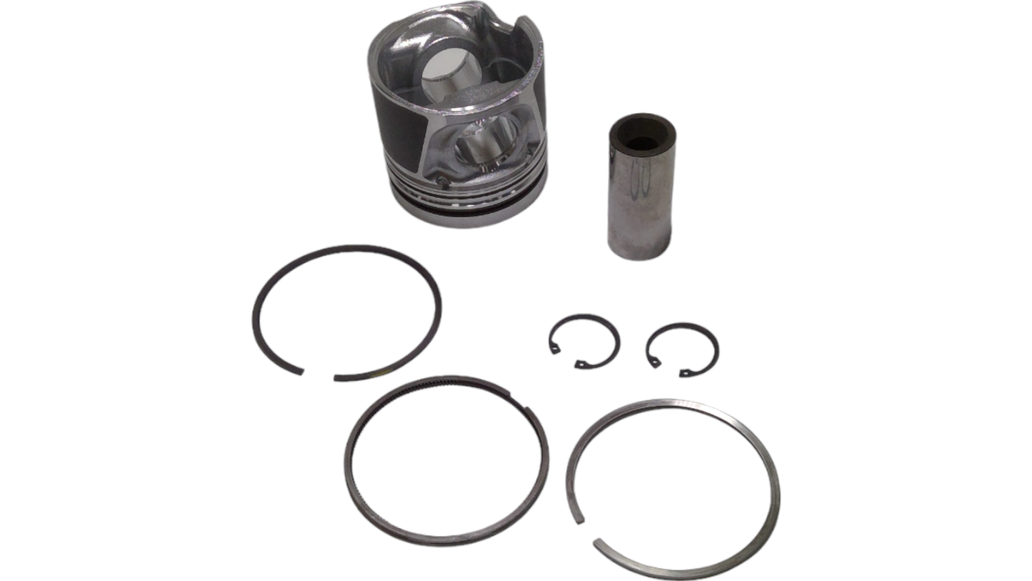 New OEM Genuine CNHi, Piston Assy - Part # 8097694