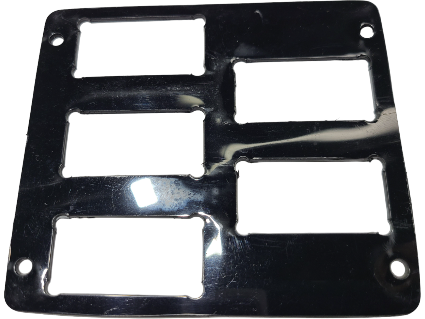 New OEM Genuine CNHi, Plate Cover - Part # 84002869