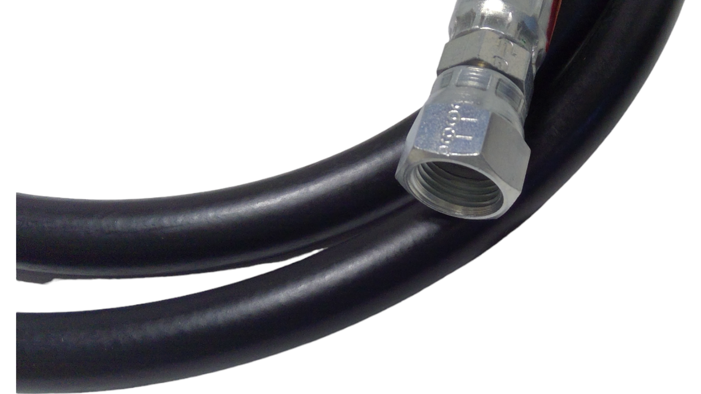 New OEM Genuine CNHi, Hose - Part # 84130286