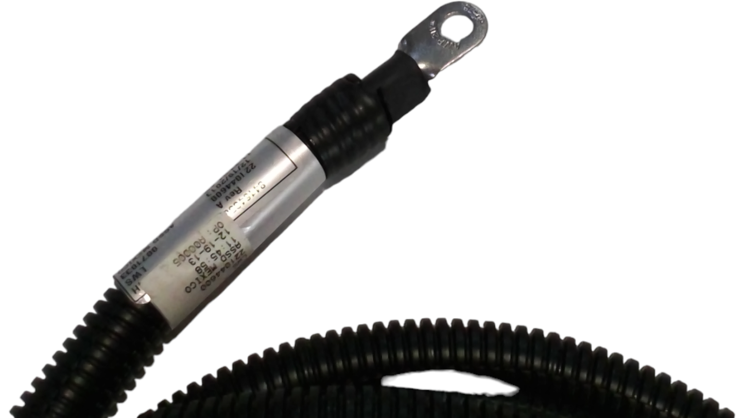 New OEM Genuine CNHi, Cable Electric - Part # 84164356