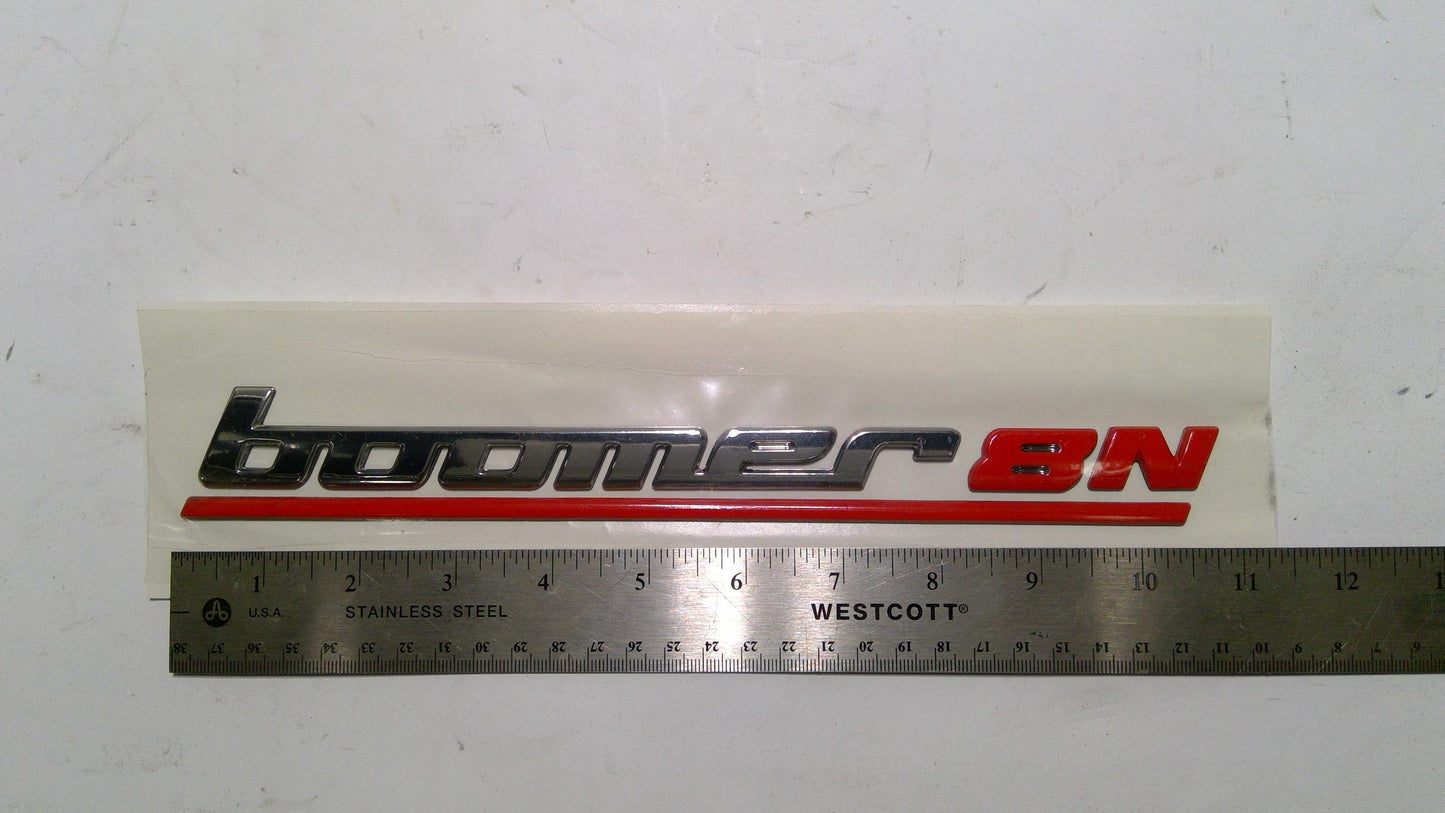 New OEM Genuine CNHi, Emblem - Part # 84174524