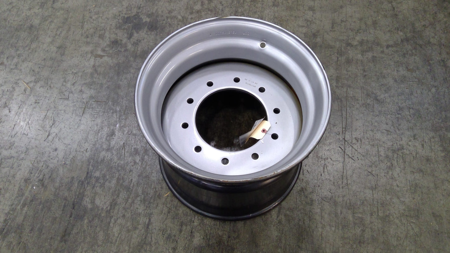 New OEM Genuine CNHi, Rim - Part # 84199193