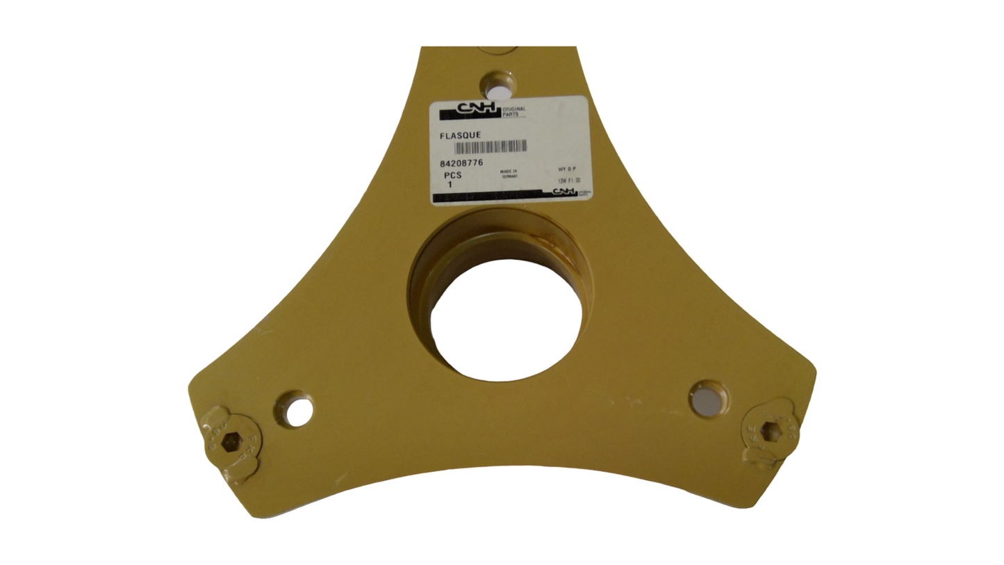 New OEM Genuine CNHi, Flange - Part # 84208776