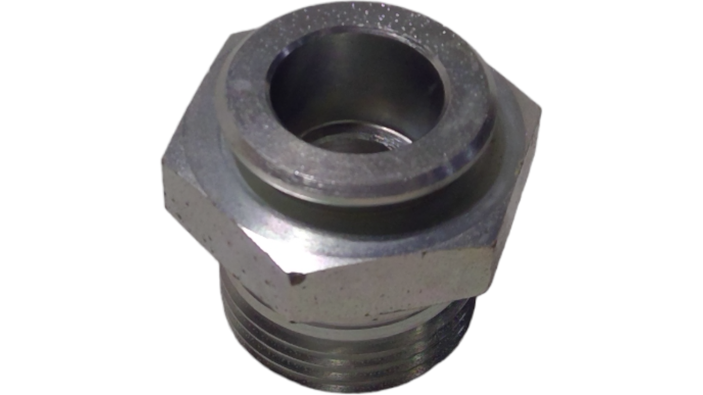 New OEM Genuine CNHi, Fitting - Part # 84477117