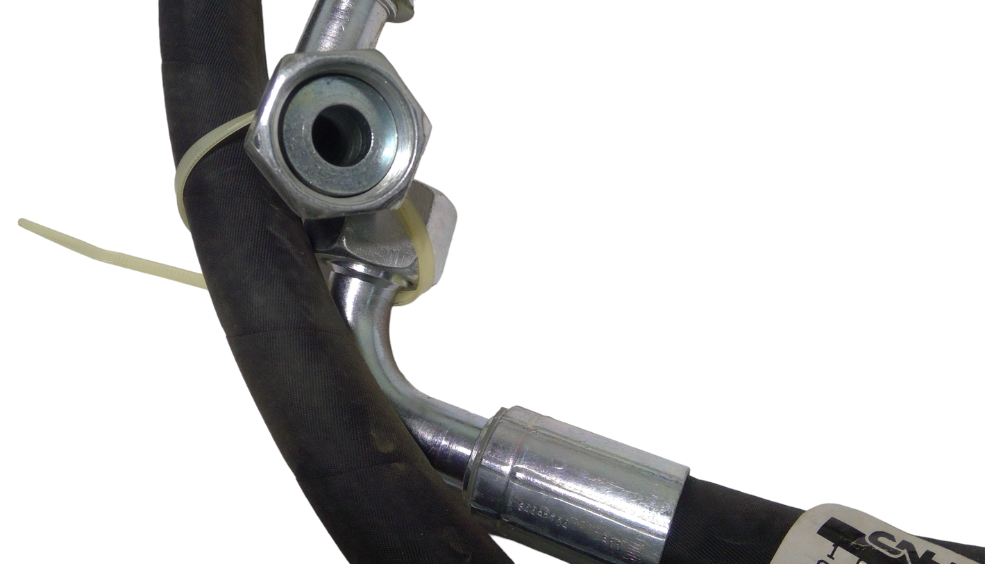 New OEM Genuine CNHi, Hose Hydraulic - Part # 84492704