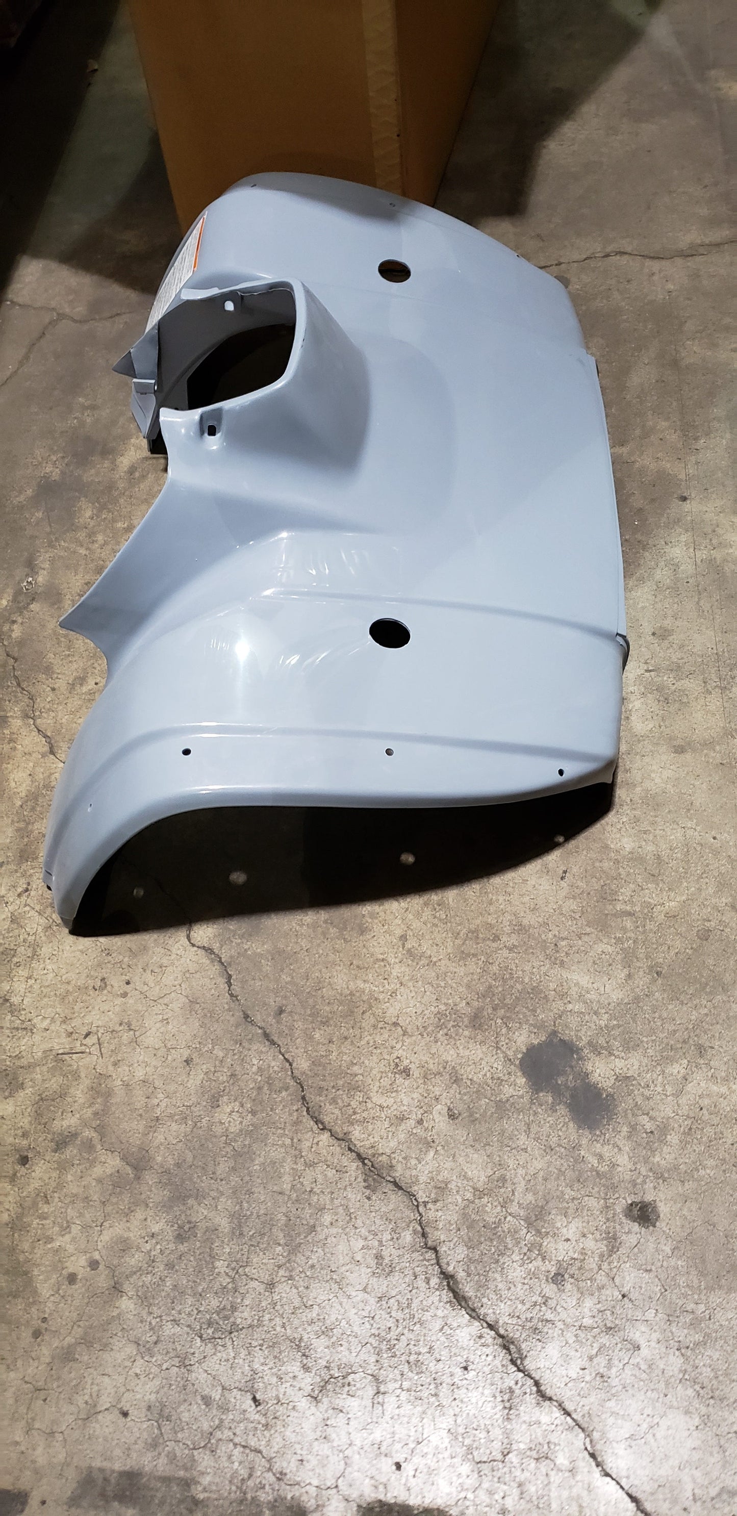 New OEM Genuine CNHi, Hydraulic Cylinder - Part # 84536305