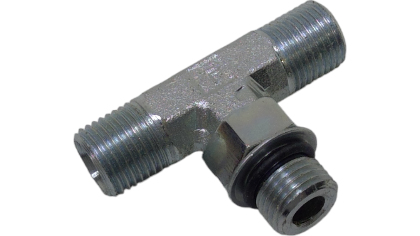 New OEM Genuine CNHi, Fitting - Part # 849567