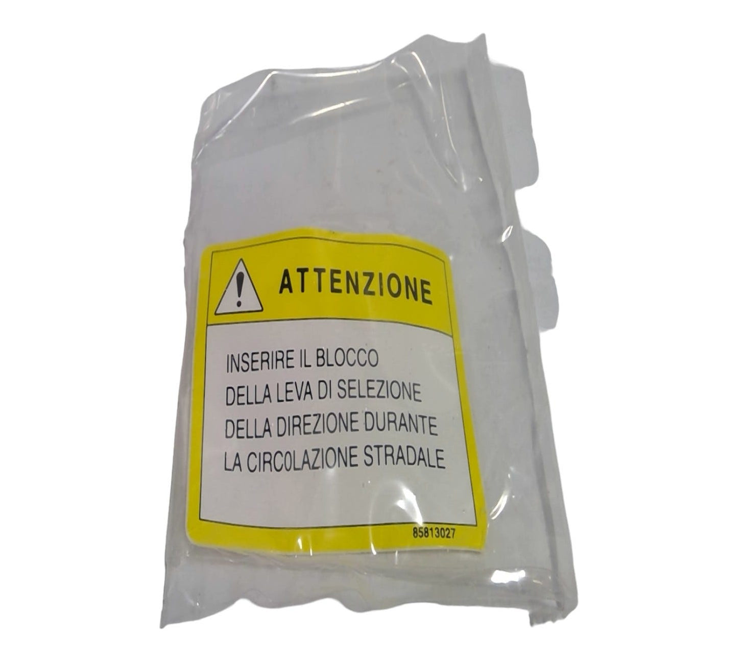 New OEM Genuine CNHi, Decal - Part # 85813027