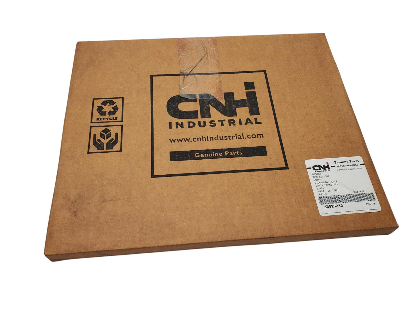 New OEM Genuine CNHi, Gasket - Part # 85825389