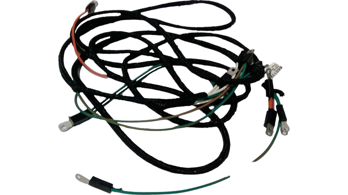 New OEM Genuine CNHi, Harness Wire - Part # 86517687