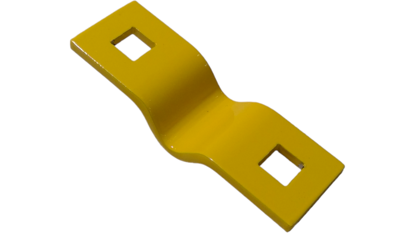 New OEM Genuine CNHi, Plate - Part # 86637856