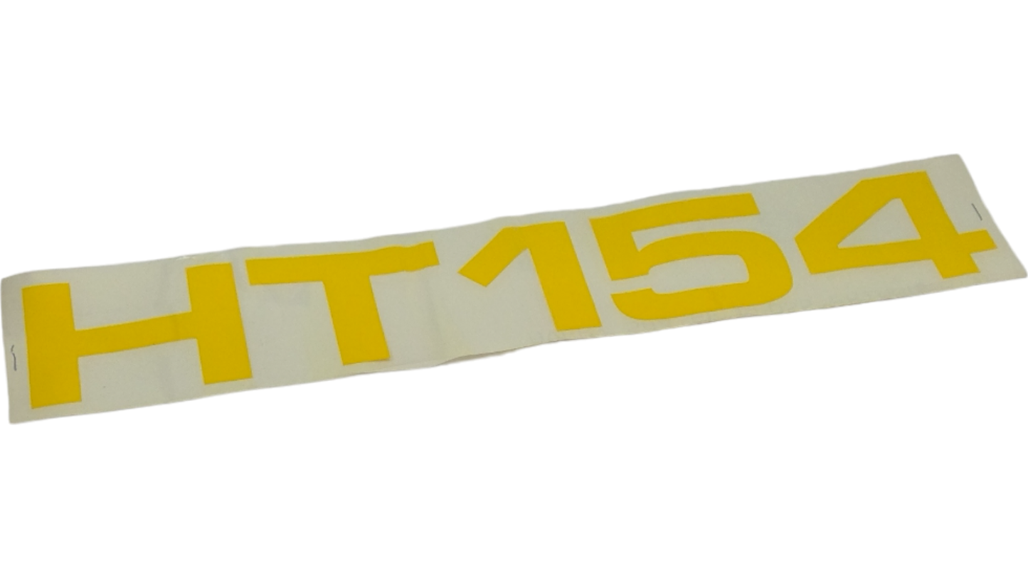 New OEM Genuine CNHi, Decal - Part # 86643792