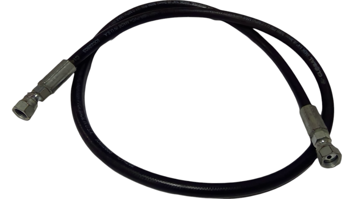 New OEM Genuine CNHi, Hose Asm - Part # 86989632