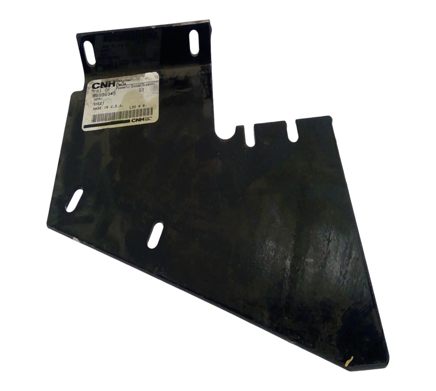 New OEM Genuine CNHi, Plate - Part # 86996345