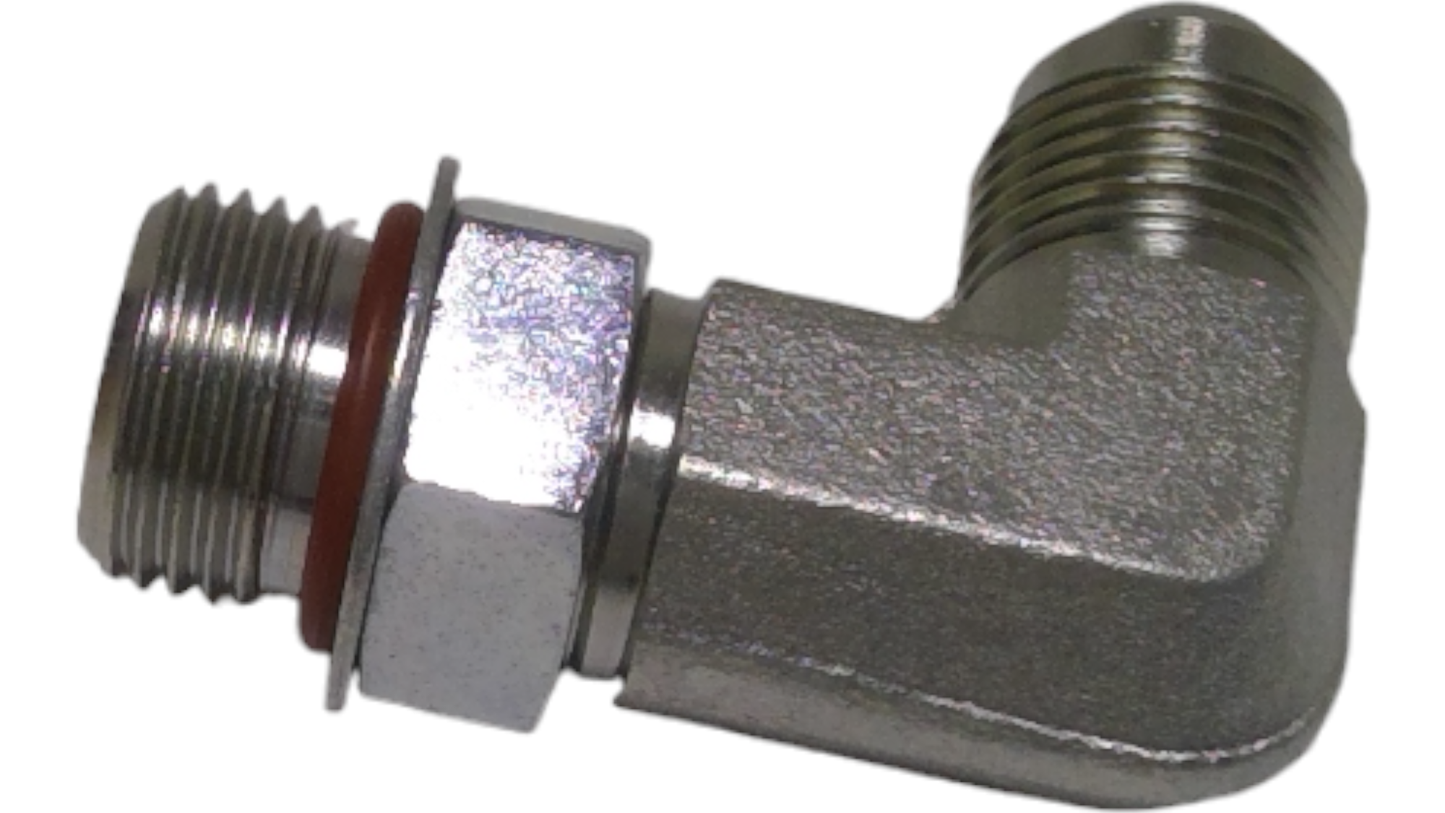 New OEM Genuine CNHi, Elbow - Part # 87012268