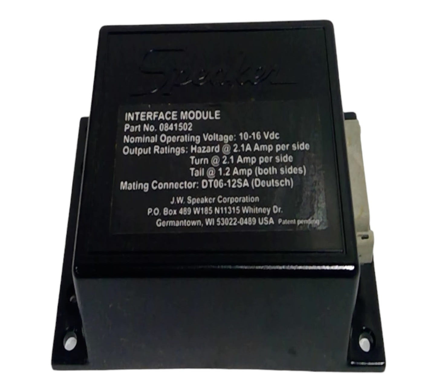 New OEM Genuine CNHi, Module - Part # 87015900