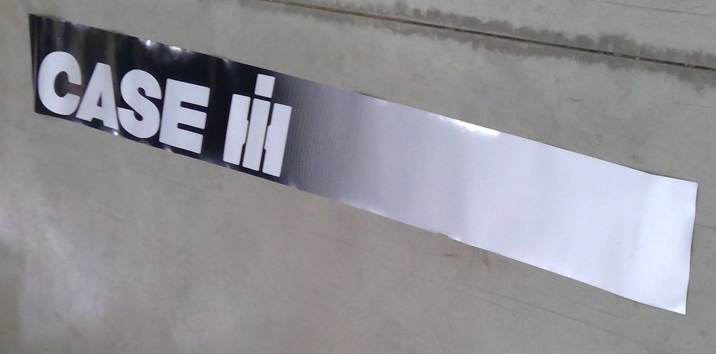 New OEM Genuine CNHi, Decal - Part # 87106816