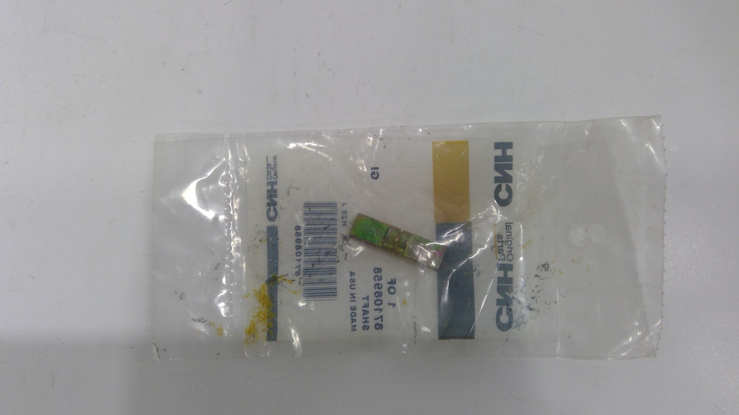 New OEM Genuine CNHi, Shaft - Part # 87108958