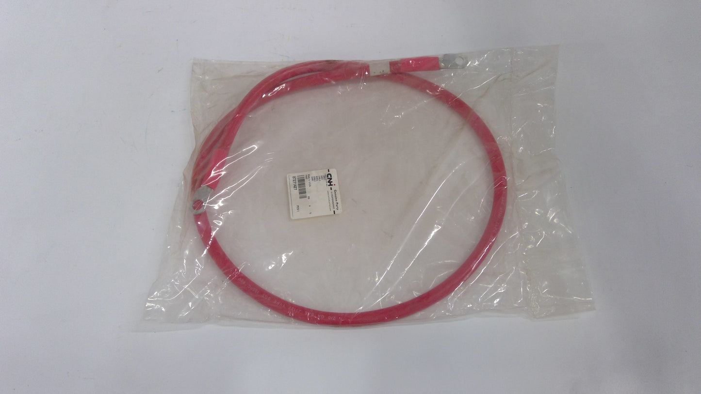 New OEM Genuine CNHi, Cable - Part # 87271427