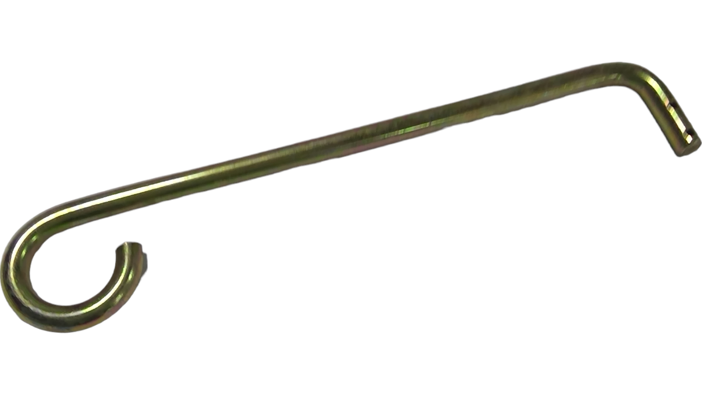 New OEM Genuine CNHi, Handle Locking - Part # 87280245