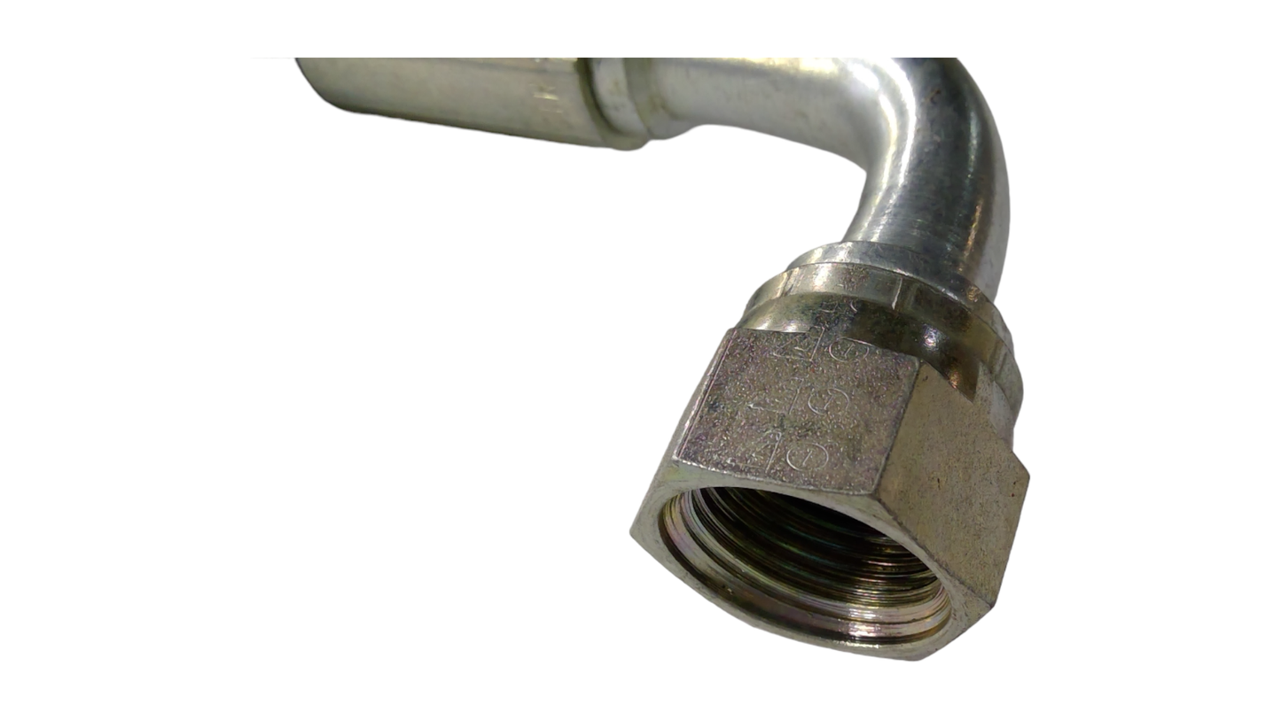 New OEM Genuine CNHi, Hose Flexible - Part # 87305109