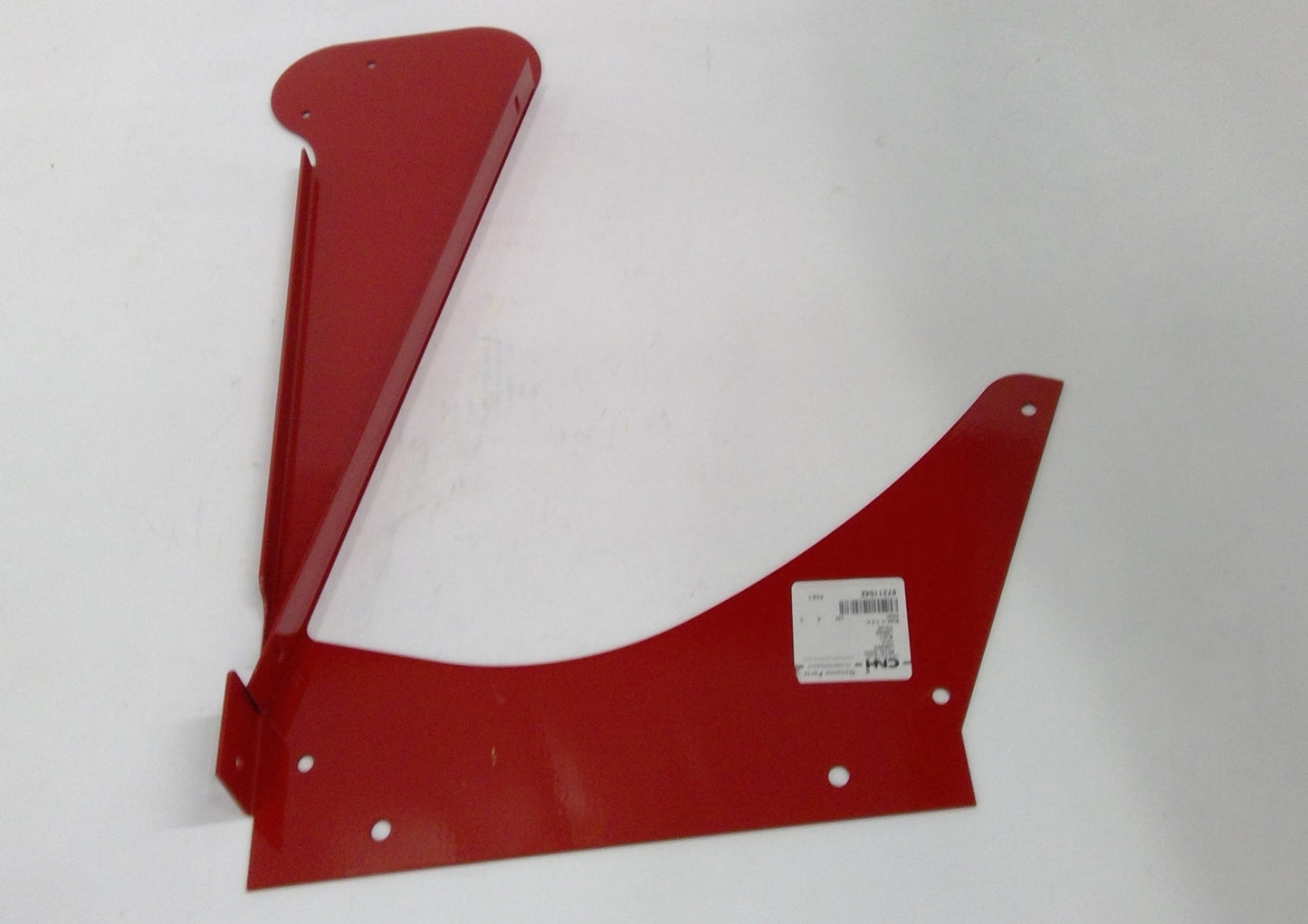 New OEM Genuine CNHi, Metal Sheet - Part # 87311542