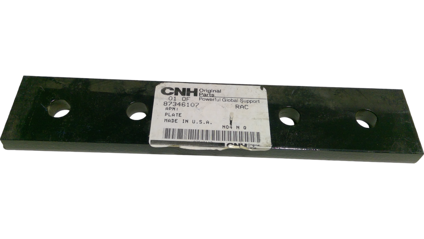 New OEM Genuine CNHi, Plate - Part # 87346107