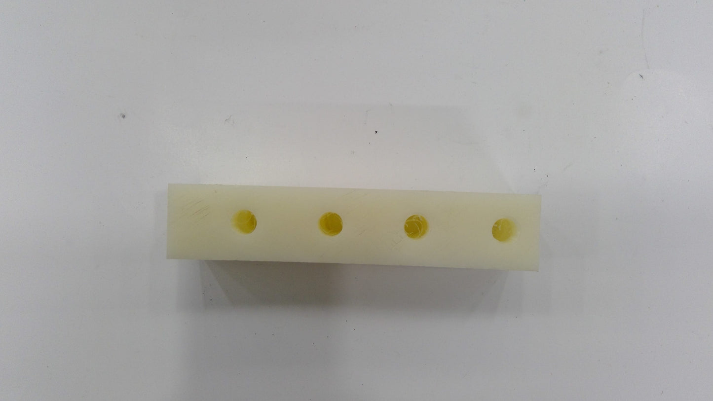 New OEM Genuine CNHi, Manifold - Part # 87444651