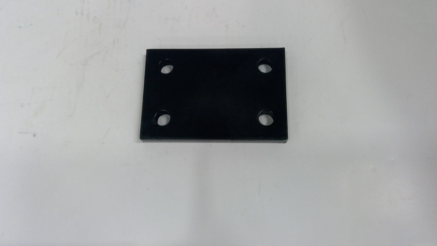 New OEM Genuine CNHi, Plate Mounting - Part # 87453387