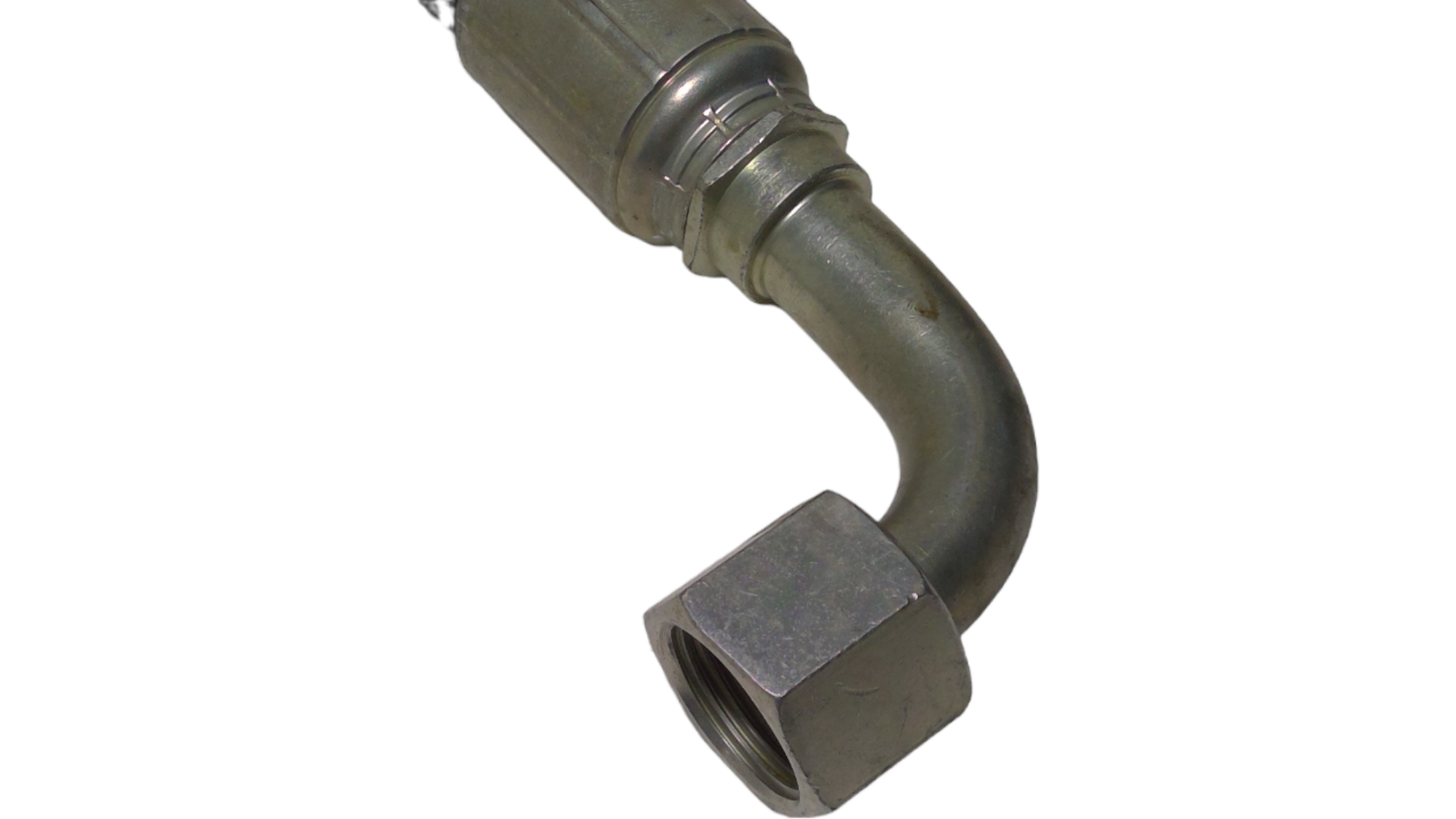 New OEM Genuine CNHi, Hose Hydraulic - Part # 87453999