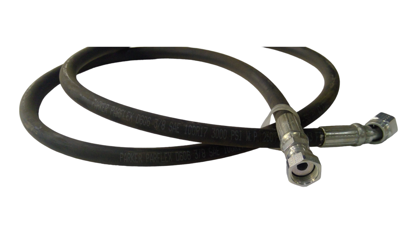 New OEM Genuine CNHi, Hose Assy. - Part # 87493767