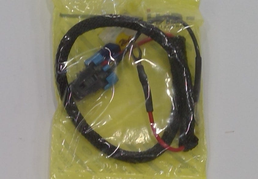 New OEM Genuine CNHi, Harness Wire - Part # 87523804