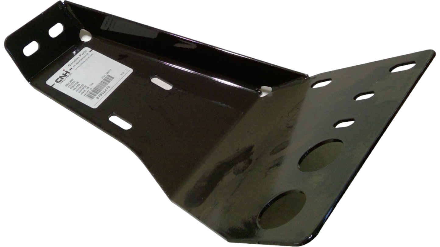 New OEM Genuine CNHi, Bracket - Part # 87552478