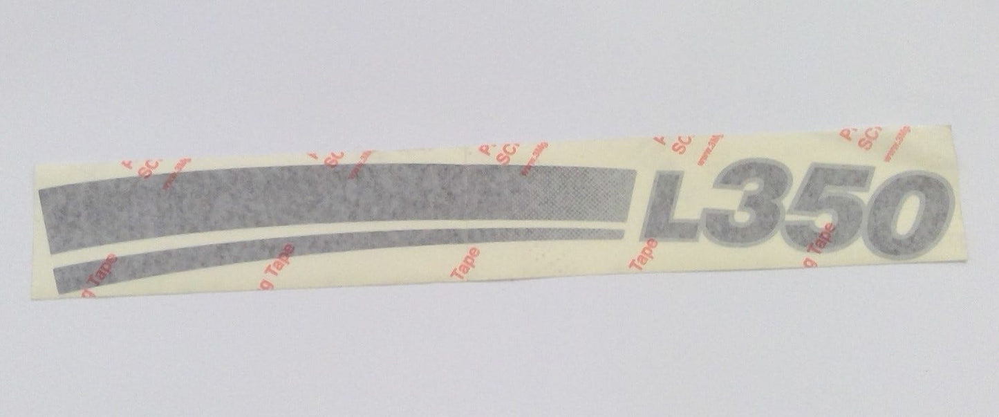 New OEM Genuine CNHi, Decal - Part # 87642499