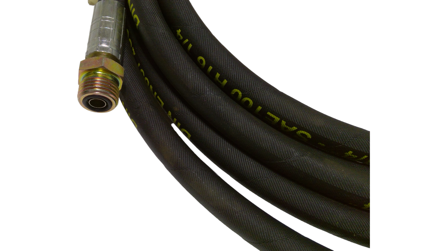 New OEM Genuine CNHi, Hose - Part # 87647089