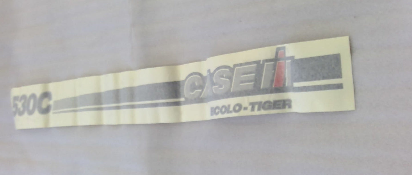 New OEM Genuine CNHi, Decal - Part # 87735831