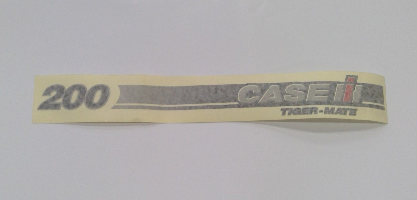 New OEM Genuine CNHi, Decal - Part # 87735851