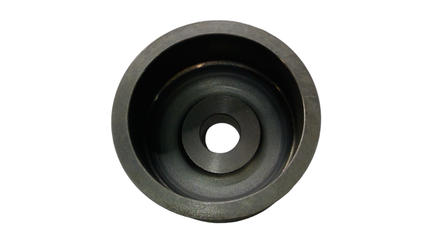 New OEM Genuine CNHi, Pulley - Part # 87800481