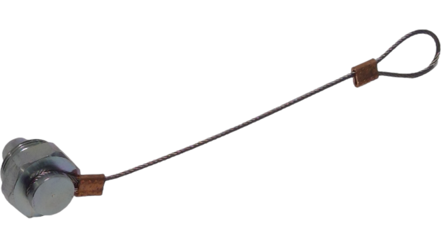 New OEM Genuine CNHi, Hyd Connector - Part # 920019626