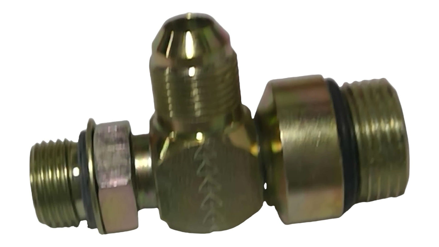 New OEM Genuine CNHi, Connection 3 Way - Part # 9701083