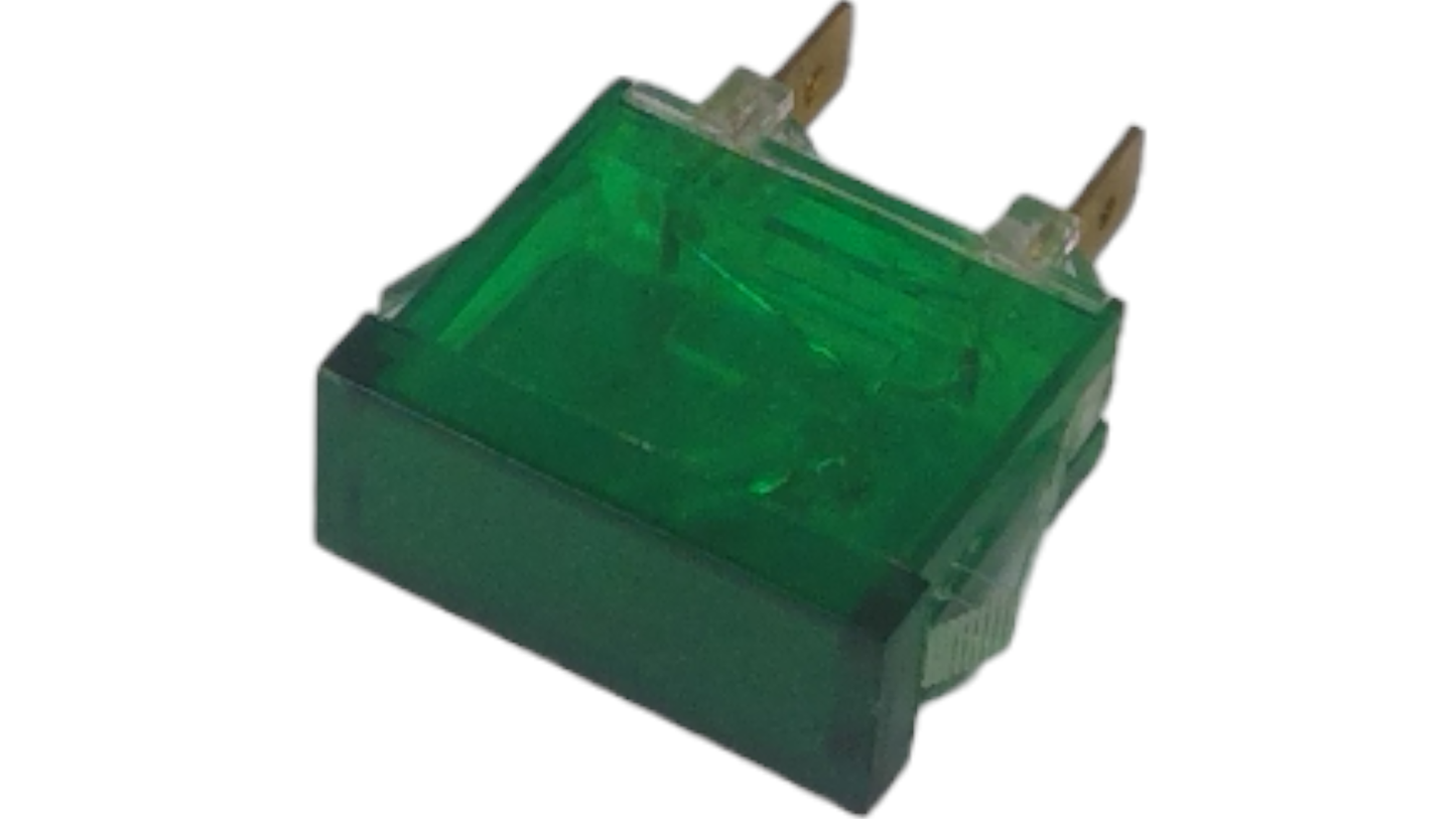 New OEM Genuine CNHi, Light Warning - Part # 9846512